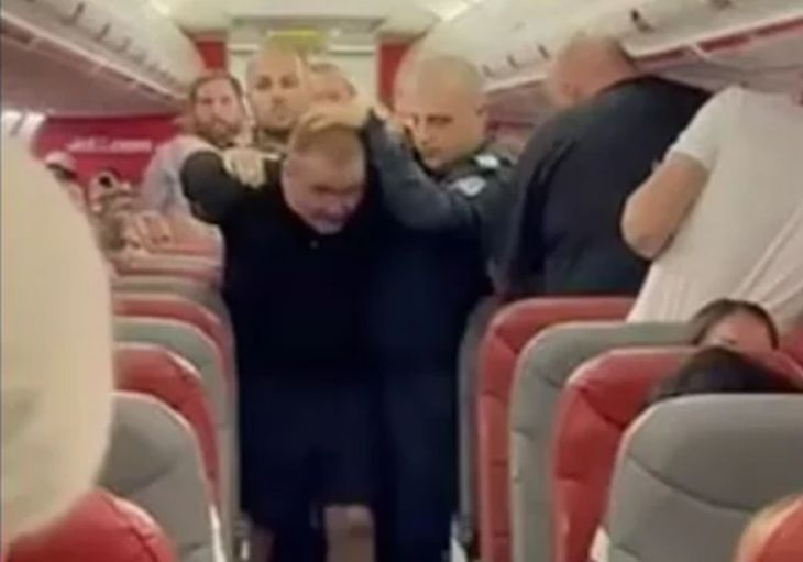 Лъсна истината за британеца, приземил извънредно самолет на летище София