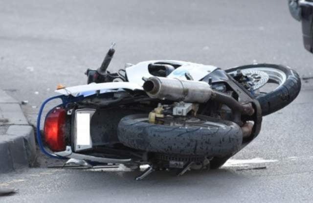 Тежък инцидент с моторист във Врачанско