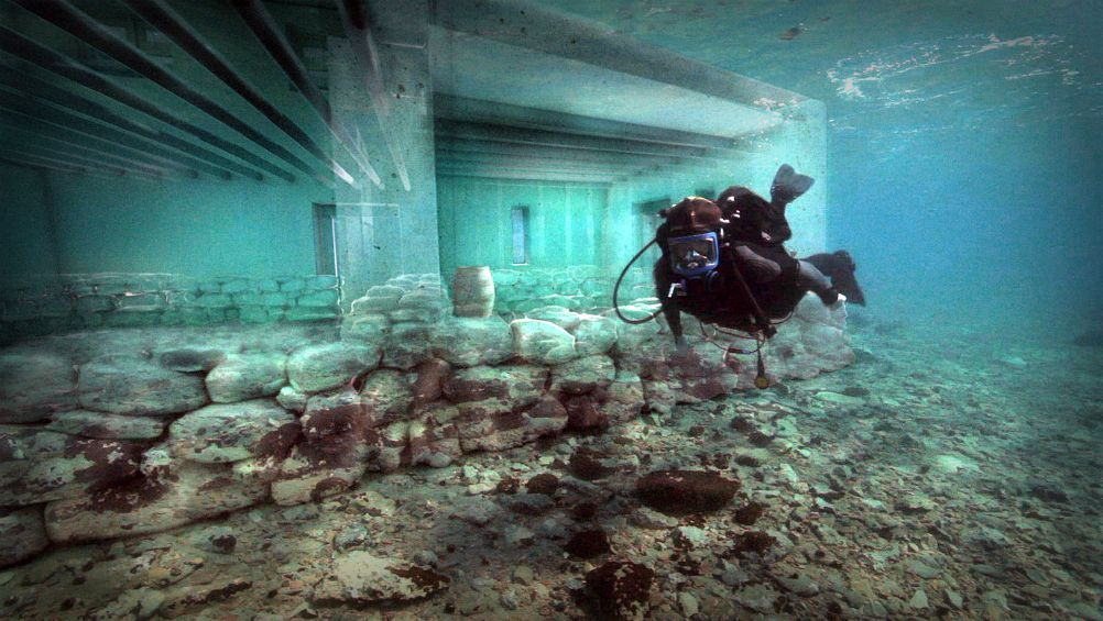 Мистерия: Шест от най-загадъчните подводни находки, които и до днес изумяват света