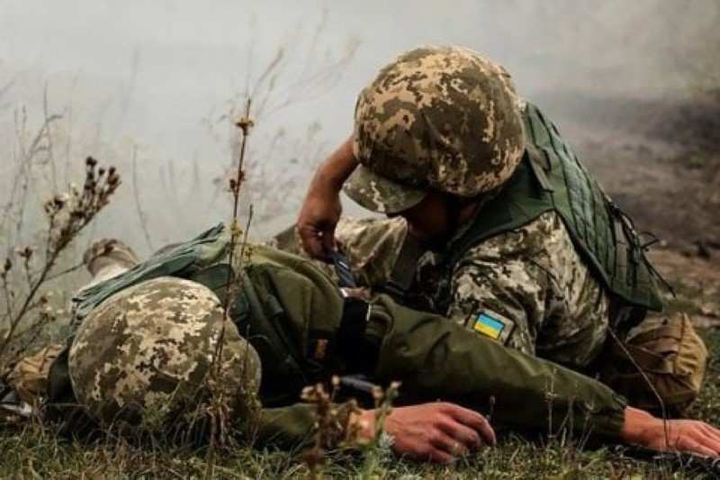 ВИДЕО от войната: Елитни специални части на Украйна заснеха унищожаването си от "Смелите" 