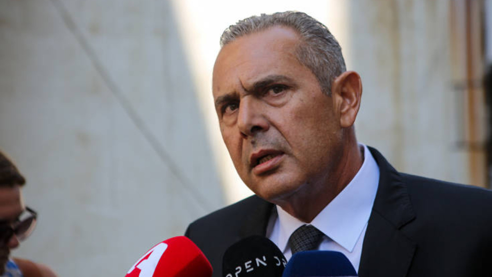 Бивш гръцки военен министър разказа за схемата с американските военни бази