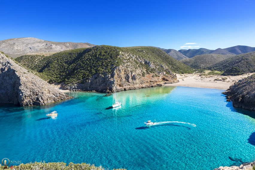 Кралството на тюркоазено синьото море: Тази европейска страна крие едни от най-красивите плажове в света