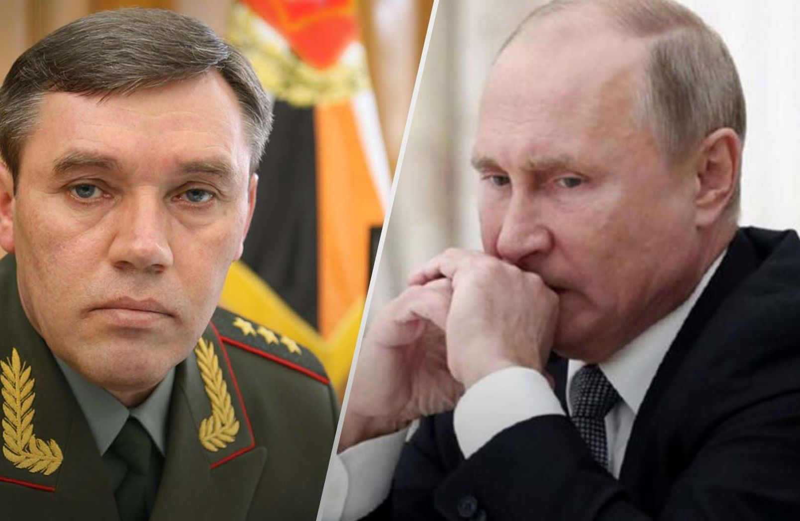 Daily Mail: Вбесеният Путин уволни командващия на руските войски в Украйна  