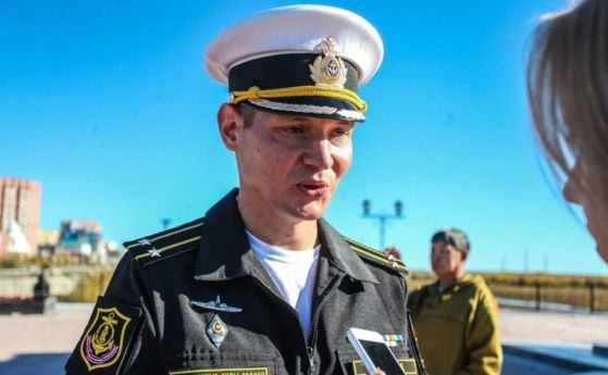 Застреляха прочут командир на подводница "Краснодар", ударила с "Калибри" Украйна 