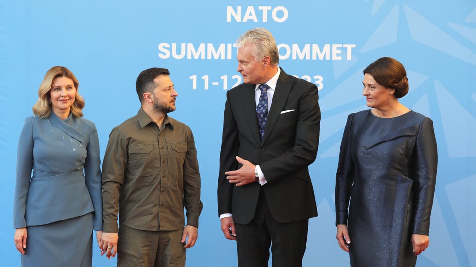 Лидерите от НАТО решиха кога Украйна ще влезе в Алианса 