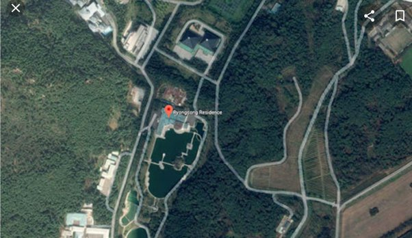 Pезиденция 55 - какво се крие в мистериозното имение на Ким Чен Ун? СНИМКИ