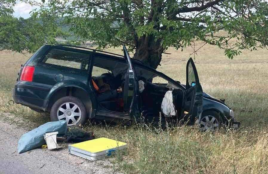 Трагичен инцидент с 48-годишен мъж край Шумен 