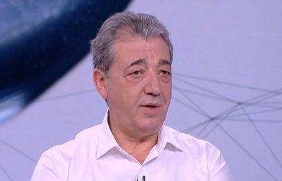 Проф. Лилков каза дали ГЕРБ му стоят зад гърба за кандидат-кмет за София