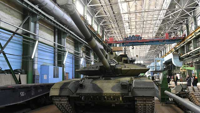 Bulgarian Military: Как Русия загуби над 2000 танка във войната СНИМКИ