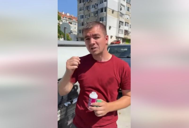 Румънец, живеещ в Лондон, засрами цяла България ВИДЕО