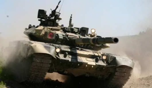 ВИДЕО от войната: Руски танкисти поразиха танк на ВСУ