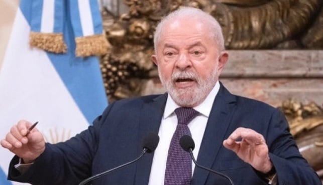 Президентът на Бразилия: Светът е уморен от войната в Украйна