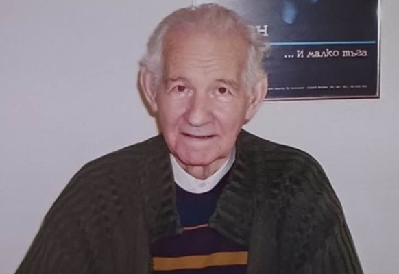Почина бащата на Камен Воденичаров - телевизионерът и музикант Борис Воденичаров