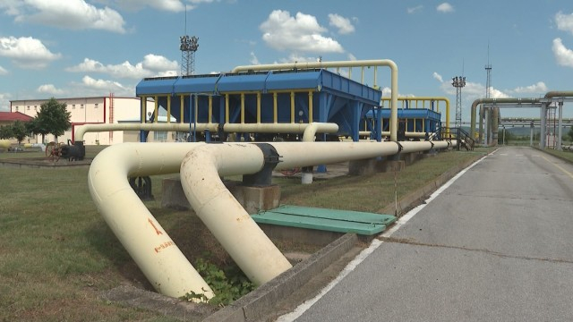 Започва разширяването на газовото хранилище в Чирен започва