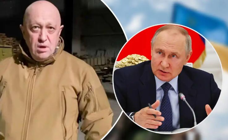 Шефът на ЦРУ разобличи сложните и отмъстителни планове на Путин за Пригожин