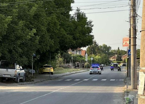 Подобно нещо не се вижда всеки ден в Пловдив СНИМКИ