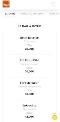 Българин показа СНИМКИ от ресторант в Париж -  ето колко струват телешките пържоли
