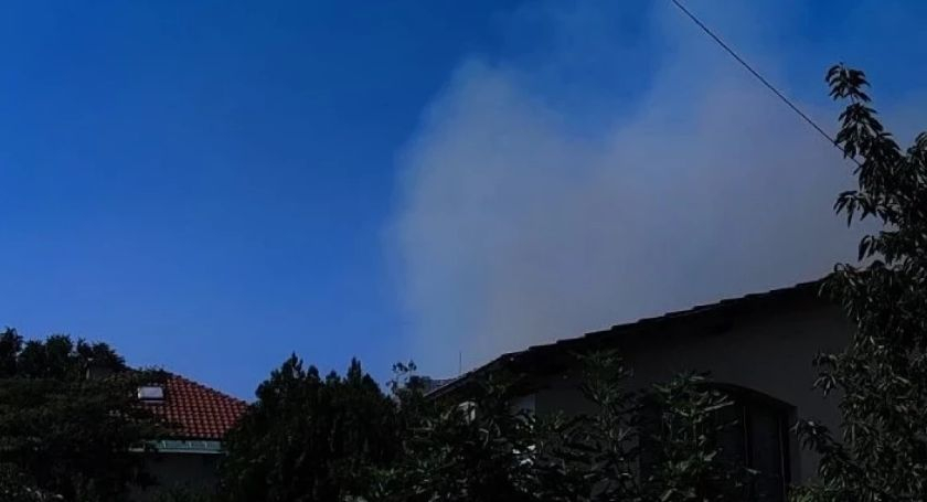 Нов ужас в Пловдив, небето почерня, евакуират хора СНИМКИ