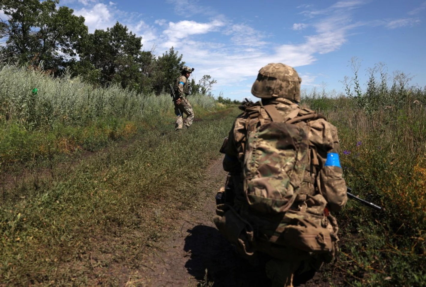 Бойци от ВСУ пред "Киев пост": Духът ни е много нисък, хвърлят ни напред като пушечно месо