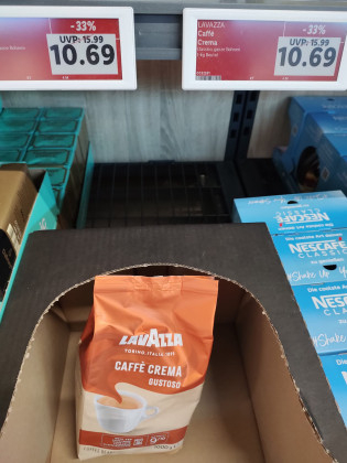 Българин сравни цените на кафето в България и Германия и смълча всички СНИМКА