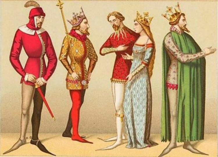 Какво през Средновековието е било содомия и как се е избягвала кладата