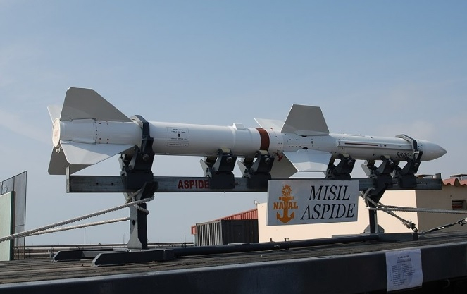 ВСУ вече използват във войната ПВО Skyguard Aspide, какво е известно за системата ВИДЕО