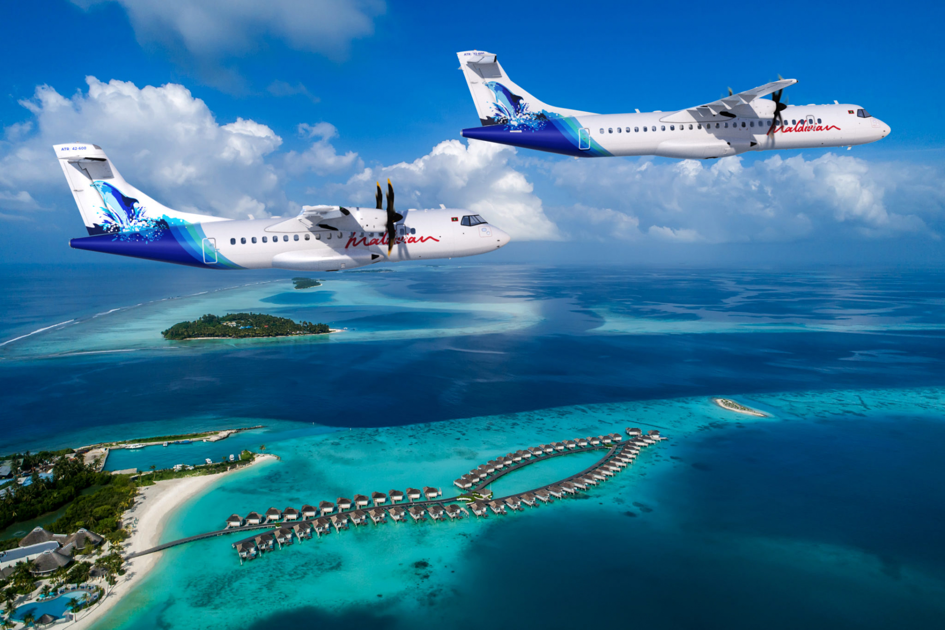 Това е лукс! Авиокомпания предлага да летите до Малдивите като милионери