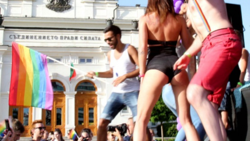 Предозиране: Според "Алфа Рисърч" българите все повече приемат и разбират джендърите