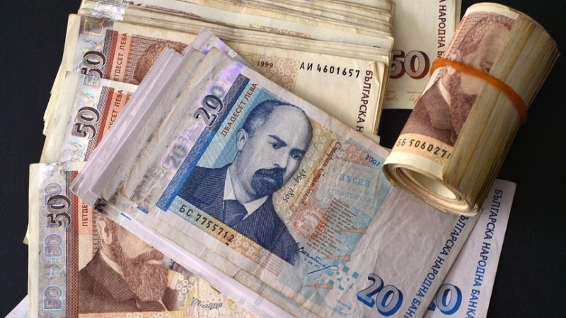 Полицията в София издирва собственик на изгубени пари