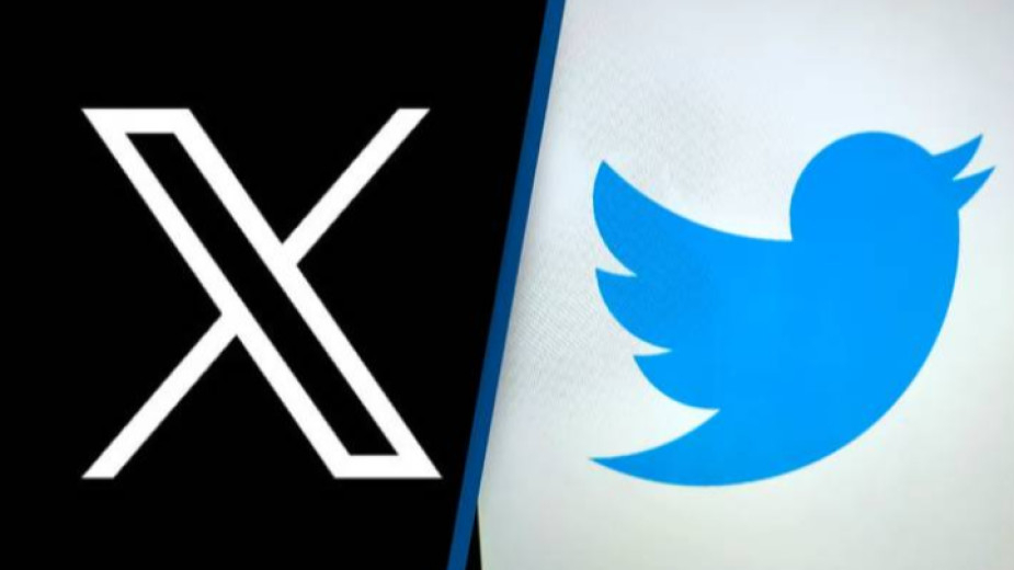 Логото с пилето на "Туитър" вече е история, ето го новото СНИМКА