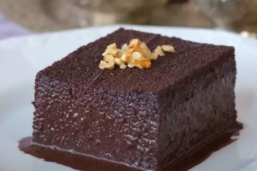 Шоколадово чудо: Турска мокра торта, подлуди всички