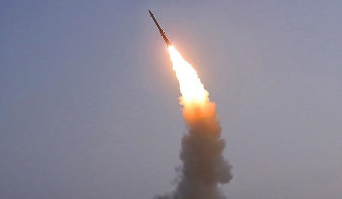 Русия нанесе тази нощ ракетен удар по района на Харков