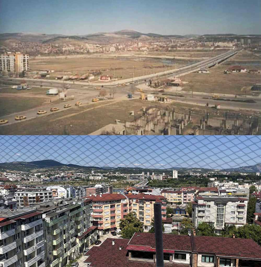 Спомени от соца: Това е най-големият квартал в Родопите, а днес е неузнаваем СНИМКИ