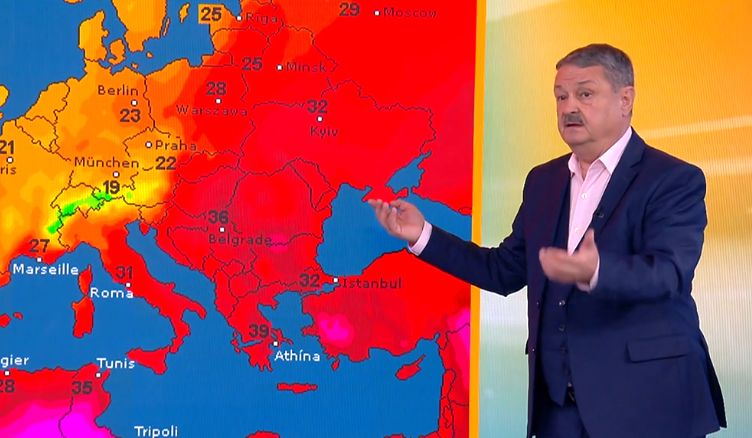 Отново ще пламнем: Проф. Рачев показа изпепеляващи КАРТИ и алармира за скорошен ужас