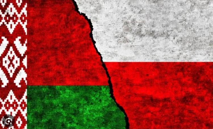 Полша засилва войските си по границата с Беларус след като...