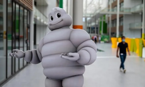 Човекът на Michelin не винаги е бил толкова мил, вижте как изглежда преди години ВИДЕО