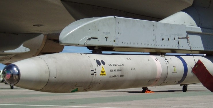 The Times: Обединеното кралство дарява ракети ASRAAM на ВСУ