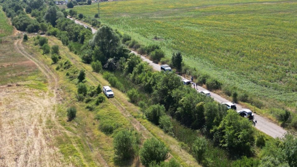 Първа СНИМКА на Яна и какво е направил Чавдар преди да я разстреля край Лозен 