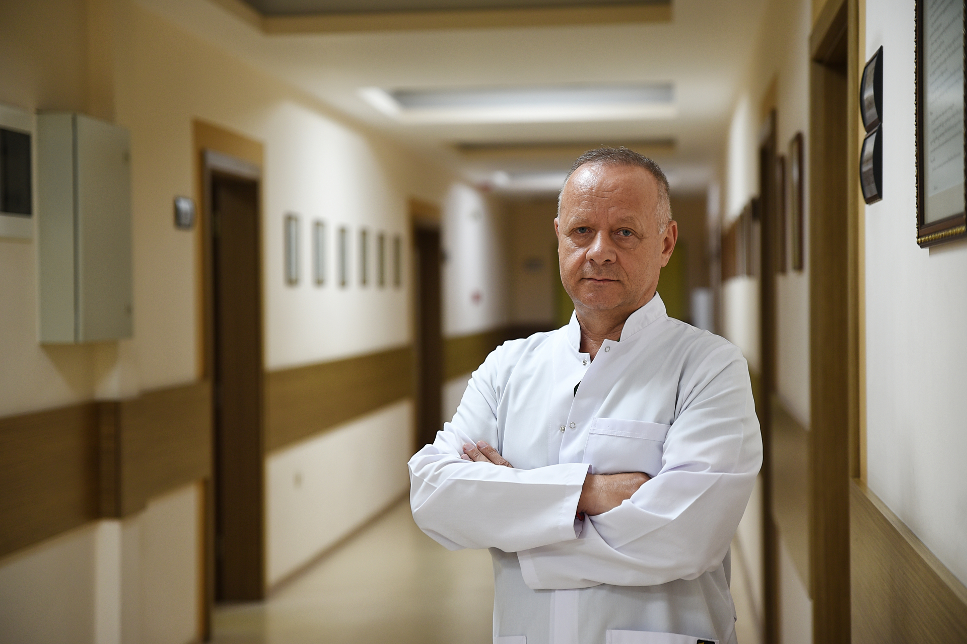 Собственикът на болница „Софиямед“ д-р Михаил Тиков празнува рожден ден