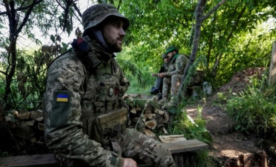 Бойци от украинска рота отказали да изпълнят заповед и след това... ВИДЕО