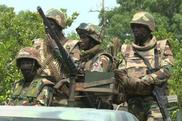 Става много напечено: Африканските страни пращат в Нигер 25 000 войници