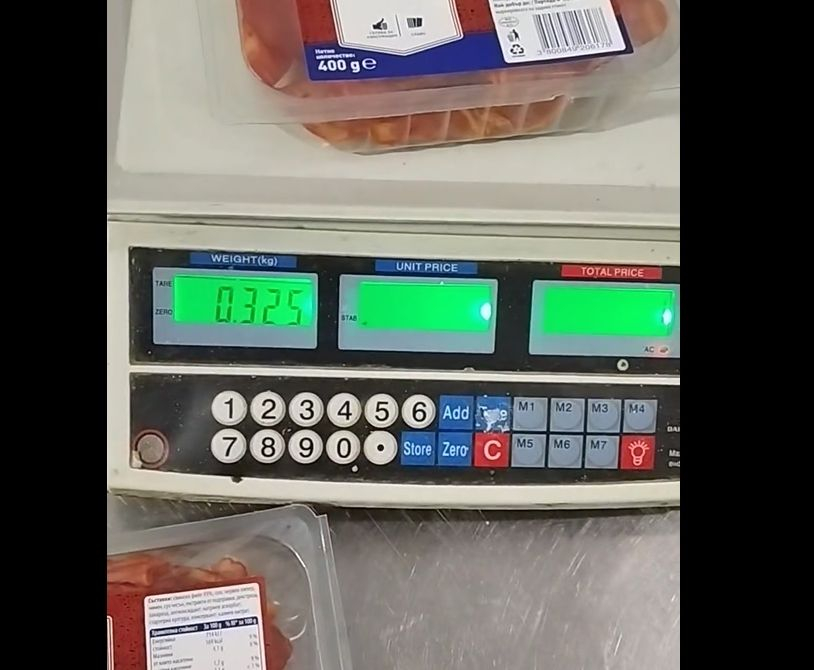 Шеф готвач показва истината за скъпото месо в "Метро" ВИДЕО