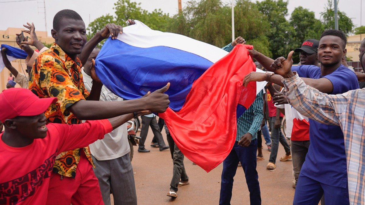 ECOWAS каза има ли "Вагнер" пръст в преврата в Нигер