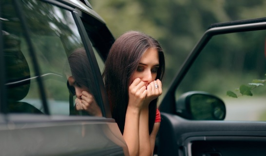 10 начина да избегнете прилошаването в колата