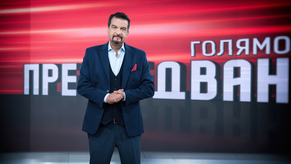 Гонят Ники Кънчев от Нова ТВ, на негово място слагат...