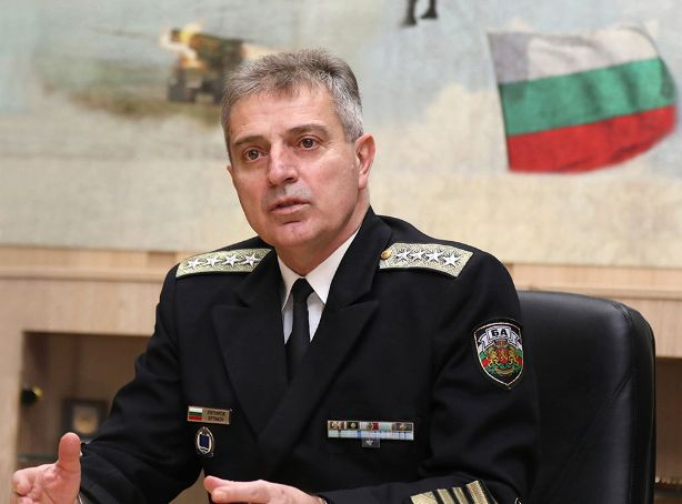 Шефът на отбраната с последни новини за обстановката в Черно море 