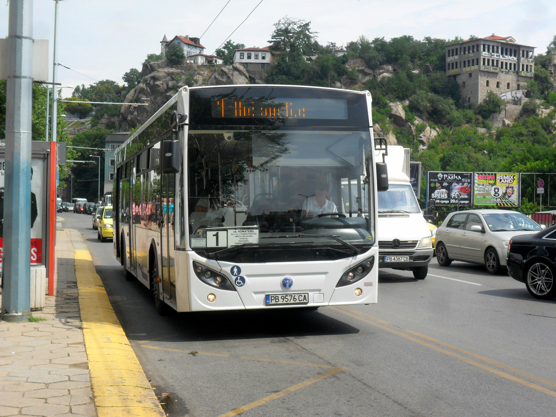 Шофьори на градския транспорт в Пловдив прилагат тарикатски прийоми   