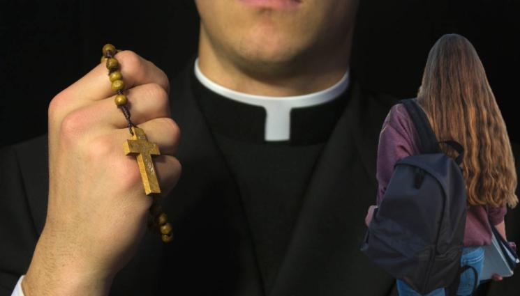 Безбожник: Свещеник педофил избяга със своя ученичка
