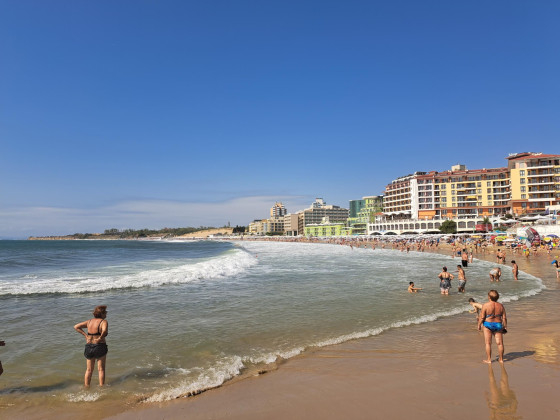 Извънредно от РЗИ: Не се къпете на тези плажове по Северното Черноморие