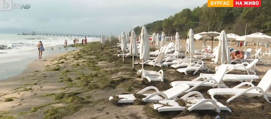 Гнусна гледка по БГ плажовете: Ивицата е изядена, а ужасът продължава! Апокалиптични СНИМКИ и ВИДЕА